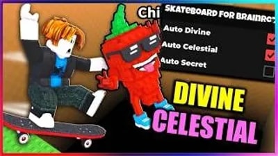 Dupe and OP Autofarm INSTANT GET DIVINE, CELESTIAL,Secret