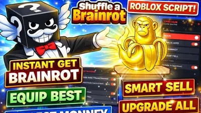 [OP] INSTANT GET BRAINROT, EQUIP BEST, COLLECT MONNEY, SELL