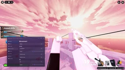 Nexus Hub RIVALS Script *NO KEY* SILENT AIM, ESP & MORE