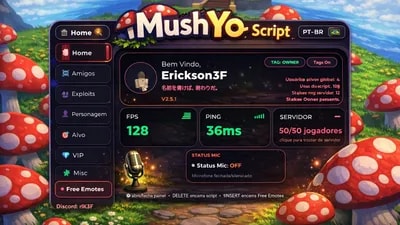 MushYo Script