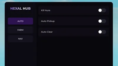 Nexal Hub Islands Archive Script