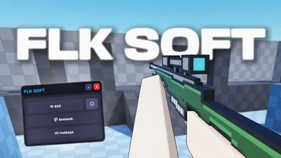 Flick Cheat Menu "FLK SOFT"