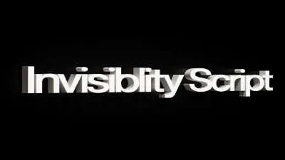 Invisiblity Script