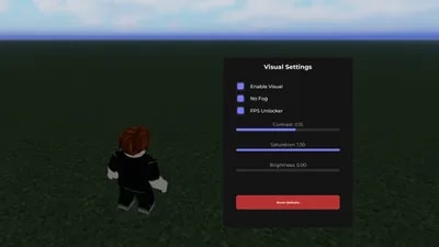 VisualMenu Universal For all games
