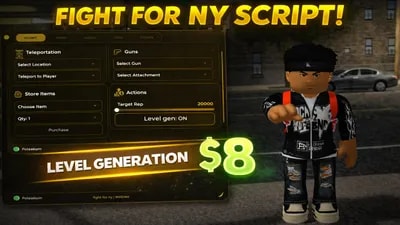 fight foy ny auto level Gen auto farms+