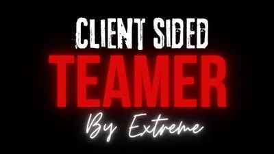 Client Sided Teamer