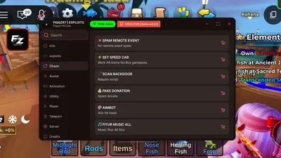 Copymap and more feature