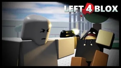 Left 4 Blox Silent Aim And No Recoil Keyless