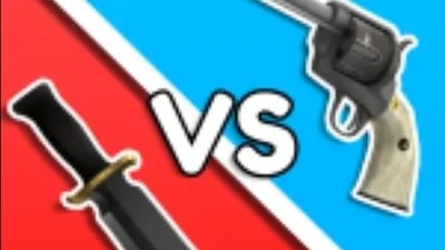 [🐰DUELS] Murderers VS Sheriffs auto collect Easter eggs