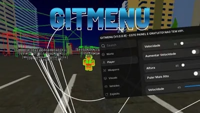 GITMENU EXPLOITING