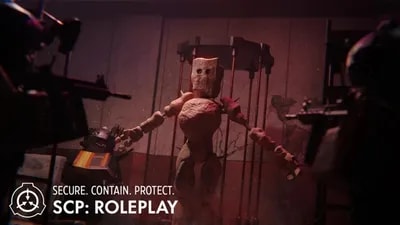 SCP: Roleplay Silent Aim Keyless