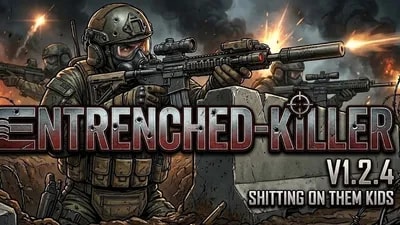 [UPDATED]  ENTRENCHED: TONS of features. (NO KEY)!!!!!!