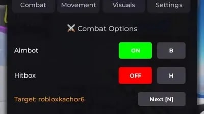 [ ultimate control v18 ] Working aimbot rivals