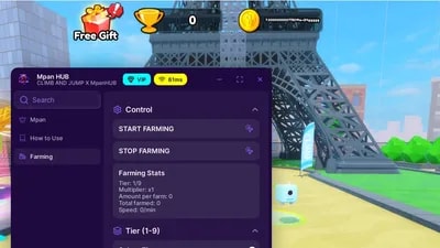 Climb And Jump Tower Script Mpan HUB