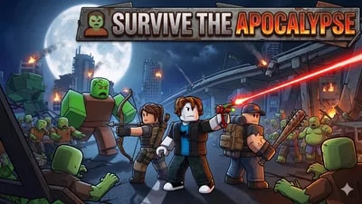 ๐ง SURVIVE THE APOCALYPSE | KILL AURA, AUTO COLLECT & ESP