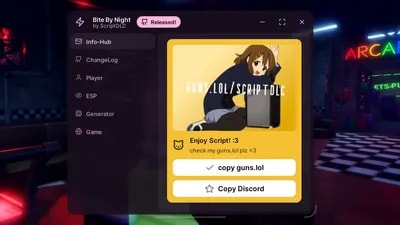 BBNDLC Script!
