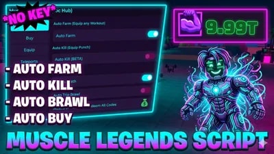 Auto Farm, Auto Kill, Auto Brawl, Auto Buy, & More!
