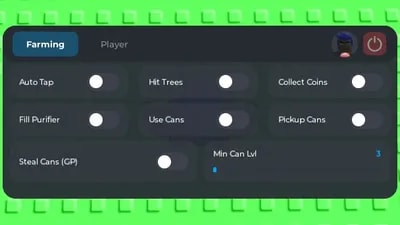 [🌴OP] Chop Your Tree - Auto Chop, Auto Water & Auto Farm