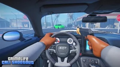 Cali Shootout All Loot Giver