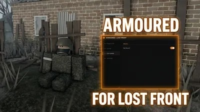 ARMOURED|NO RECOIL, DRONE ESP, AND MORE