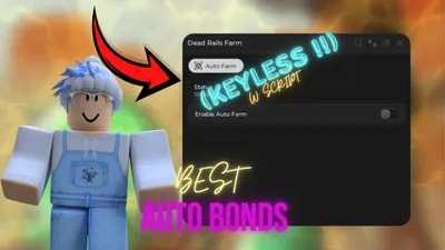 Auto farm bonds (No Key)