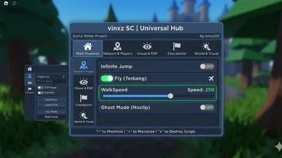 Universal script roblox