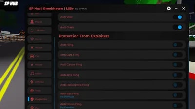 SP Hub Brookhaven v1.55 New Uptade