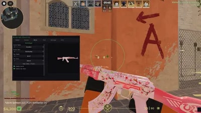 Mur4Scripts Bloxstrike V1 | [SOURCE CODE] | Keyless All-In-O