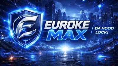Euroke Max NEW Best Legit Aimlock N Extras