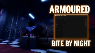 ARMOURED|AUTO GENERATOR, TP, INFINITE SPRINT, AND MORE