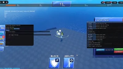 Foresight [Paid] [Bladeball]
