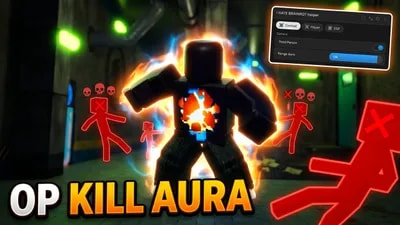 [NEW][ACTUAL]OP KILL AURA FOR I HATE BRAINROT