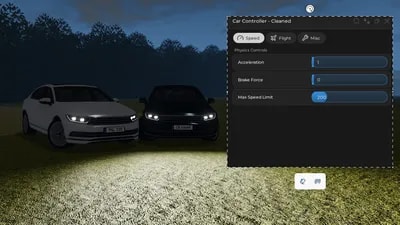 universal car speeder works on everygame