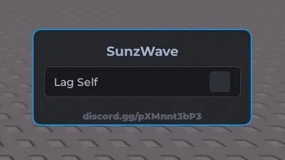 SunzWave SAB Lagger