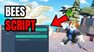 Auto Farm, Auto Catch, Teleports, Fly Mode, + More