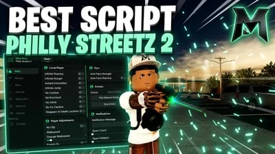 Mint Hub|MONEY GENERATOR|DUPE|AIMBOT|PHILLY STREETZ 2