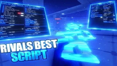 Nexus Hub RIVALS *XENO + SOLARA* NO KEY RAGEBOT, ESP & MORE