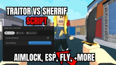 Aimlock, Auto Crates, ESP, Kill All, + More