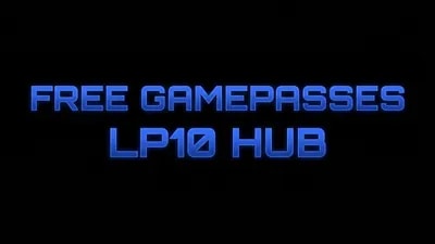 Free Gamepasses