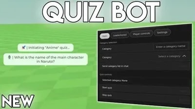 Quizbot Script| Universal + Keyless