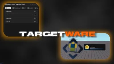 Target Ware universal script EASY KEY