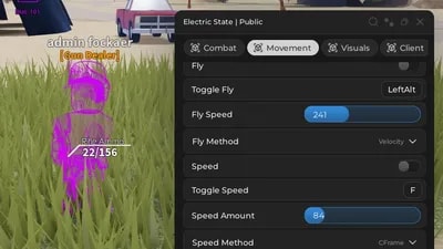 Electric State DarkRP