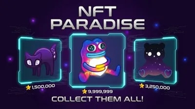 NFT Paradise
