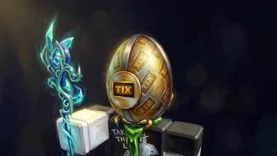 Script find The market V2