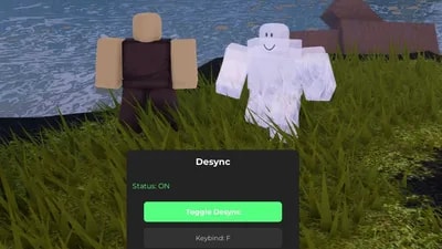 Raknet Desync