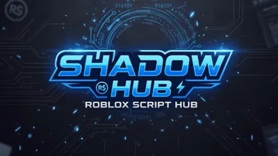 🌐 [UNIVERSAL] ShadowHub | All-In-One Roblox Mega-Script