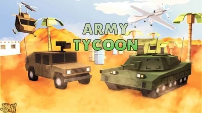 Army Tycoon OP