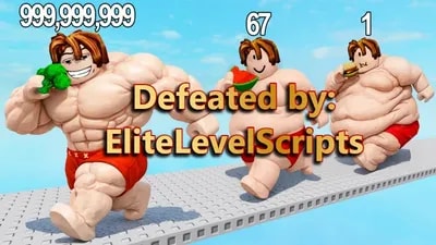 Elite Level Fat to Fit!
