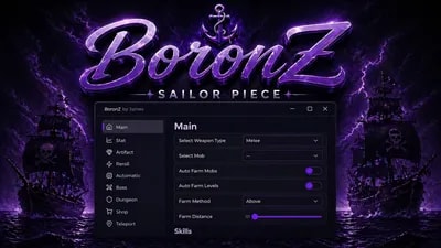 Sailor Piece -BoronZ