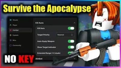 Survive the Apocalypse